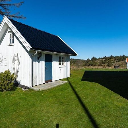 Villa Kragenes Farsund Exterior foto