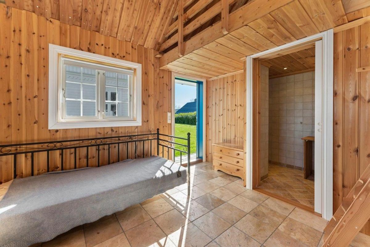 Villa Kragenes Farsund Exterior foto